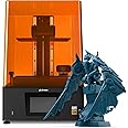 phrozen Sonic Mighty 12K LCD Resin 3D Printer, 10" Monochrome LCD, Tabletop 3D Resin Printer with 19*24µm XY Resolution, 8.6*4.8*9.3 Inch Printing Volume for Models, Miniatures and Action Figures