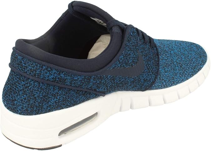 nike stefan janoski max bleu