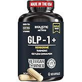 Berberine Weight Loss with Ceylon Cinnamon - 5800mg Metabolic & Organic GLP-1 Support with Green Tea, Curcumin, L-Taurine & Aloe Vera - 90 Capsules