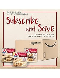 Atkins Protein-Rich Meal Bar, Chocolate Peanut Butter Pretzel, 5 Count