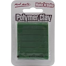 Mont Marte M.M. Make N Bake Polymer Clay 60G