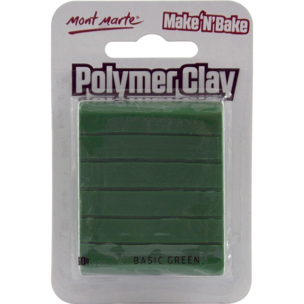 Mont Marte M.M. Make N Bake Polymer Clay 60G