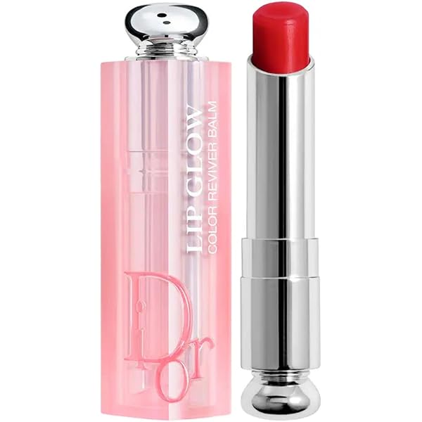 Amazon.com : Dior Addict Lip Glow Reviving Lip Balm Full