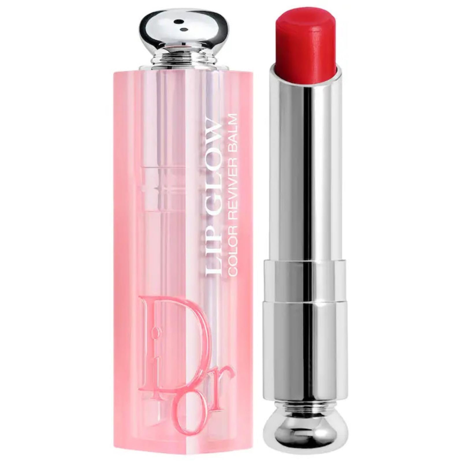 DIOR Addict Lip Glow & Color Reviving Lip Balm Nr.031 Strawberry 3,2 g