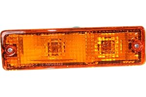 CARLIGHTS360 For Nissan Pickup 1980-1986 Parking Signal Driver Side Assembly Driver Side | NI2520101 | 26125-04W00