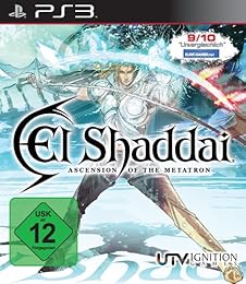 El Shaddai : Ascension of the Metatron