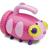 Melissa &amp; Doug Sunny Patch Trixie Ladybug Flashlight With Easy-Grip Handle