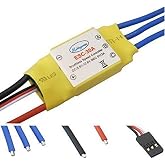 powerday 30A Brushless Speed Controller ESC for RC Helicopter Airplane Multirotor
