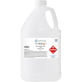 Lab Alley Ethyl Acetate 99.5% ACS Grade, Highest Purity Solvent Suitable for Food and Pharmaceutical Applications - 1 Gallon