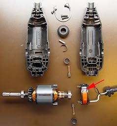 Dremel 100-N/7 Single Speed Rotary Tool Kit with 7 ... dremel 3000 wiring diagram 
