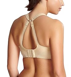 Panache Plus Size Women's Non-Wired Sports