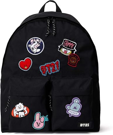 bt21 backpack amazon