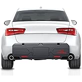 BumperBully - MAX Edition - Outdoor Rear Bumper Guard for Parked Vehicles and Easy to Install for Cars and Small SUV's