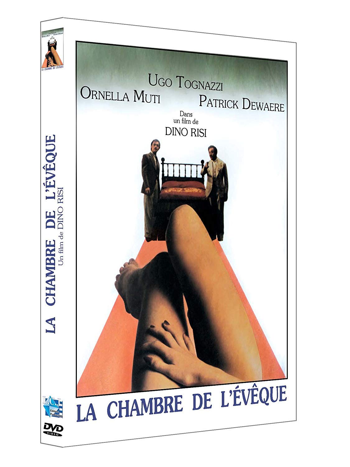 La Chambre De L évêque Streaming La chambre de l'évêque [FR Import]: Amazon.de: Ugo Tognazzi, Patrick
