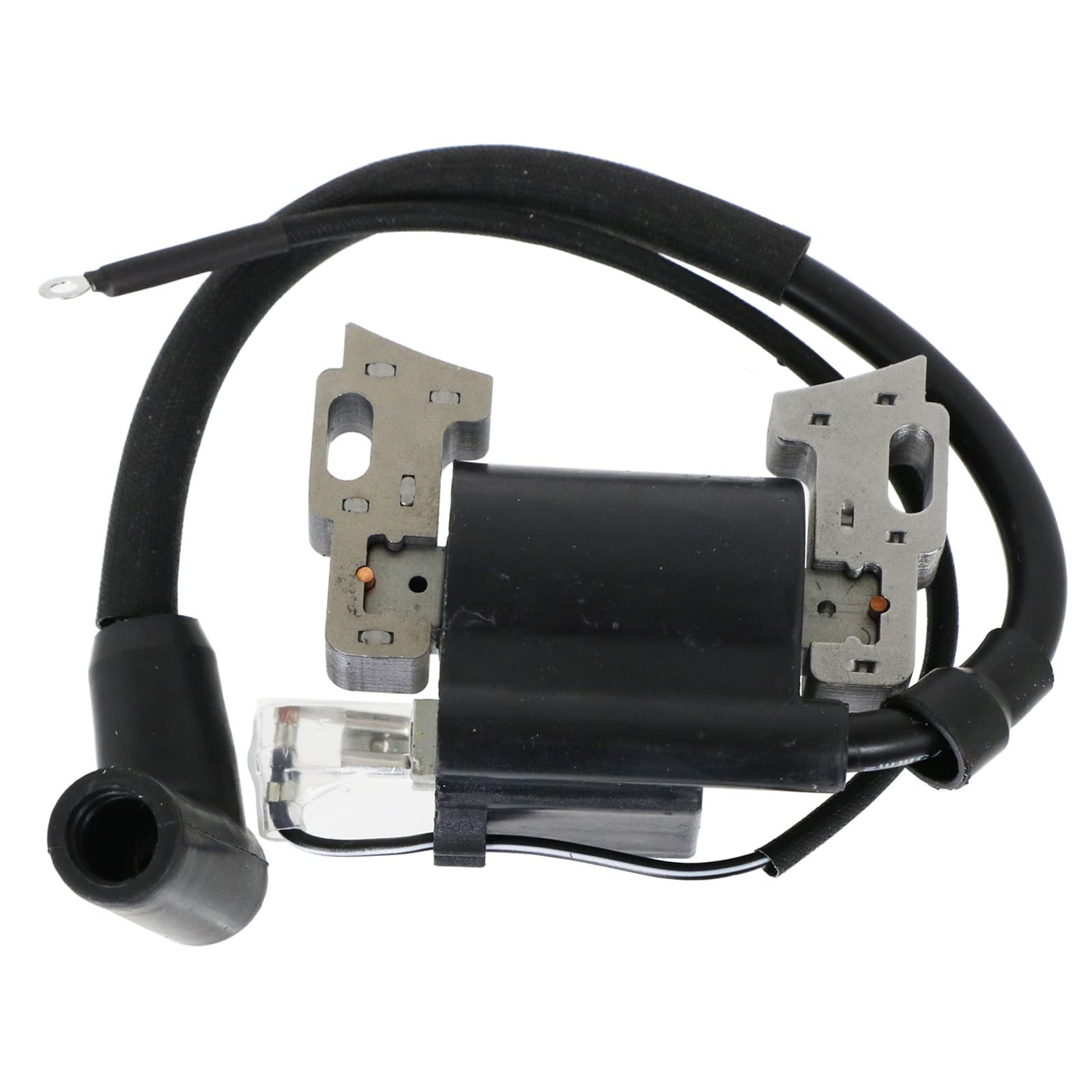 Spares2go Ignition Module Coil compatible with Mountfield SV150 RV150 M150 V35 V40 Lawnmower