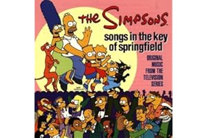 The Simpsons: Songs In The Key Of Springfield - Original Music From The Television Series