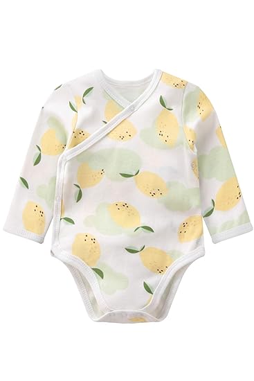 lemon unisex baby clothes