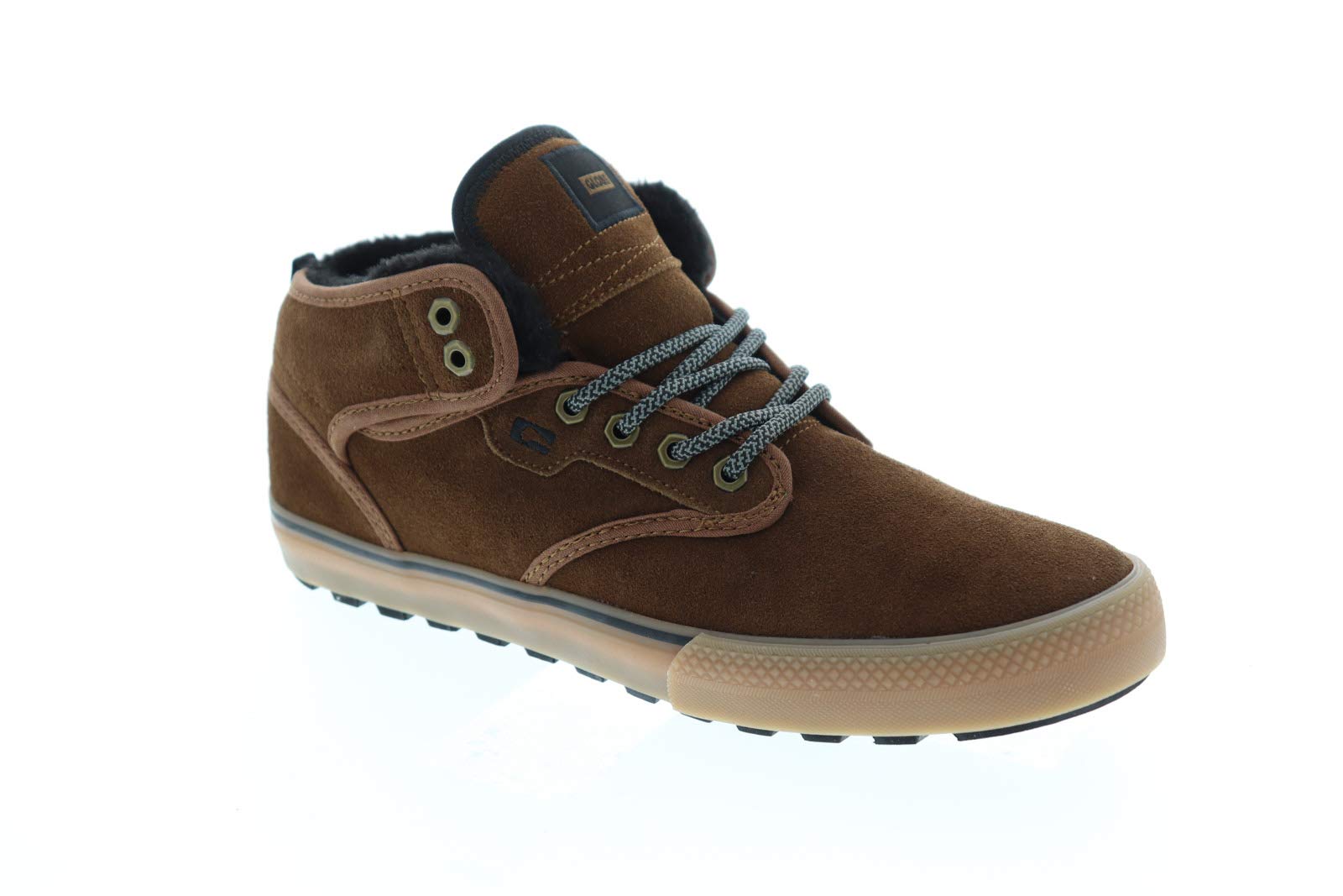 globe men's motley mid skate shoe