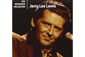 LEWIS;JERRY LEE - DEFINITIVE COLLECTION