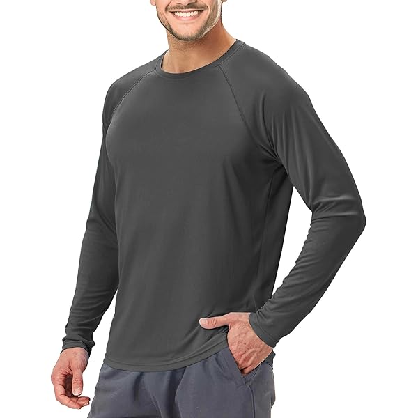 RASHwetsuitsロンスプ Chlorine Resistant Long Sleeve 1/4 Zip Swim Tee Rash Guard