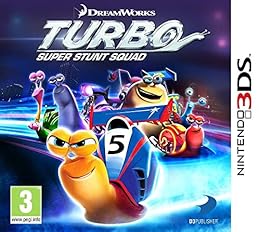 Turbo : Equipe de Cascadeurs