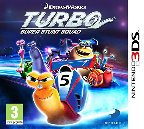 Turbo : Equipe de Cascadeurs
