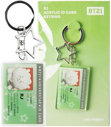 Amazon.com: 6708 BTS Tinytan Figures Llavero Llavero Kpop