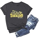 Womens Yellowstone T Shirt Got A Problem Letter Print Tee