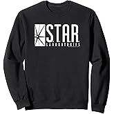 The Flash TV Series S.T.A.R. Labs Logo Sweatshirt