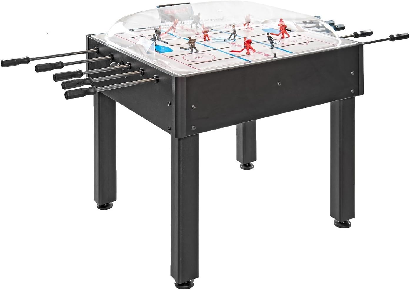 Shelti Breakout Bubble Hockey Table (Black)