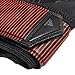 adidas Unisex-Adult 18 Replique Goalie Gloves Black/Solar Red/Copper Gold 9