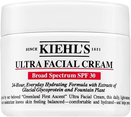 kiehl's spf cream