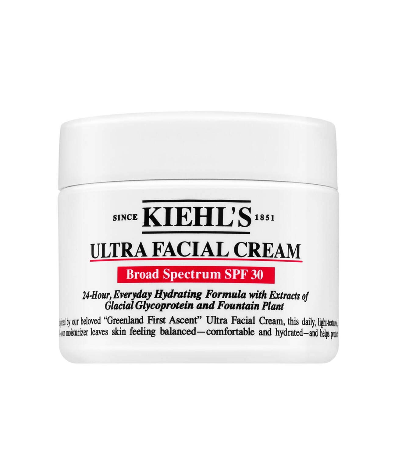 kiehl's face sunscreen