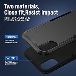 Warsia for iPhone xr Phone case, iPhone XR Case