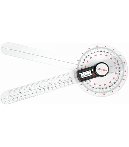 Westcott Protractor Measuring Tool (259 - View #7