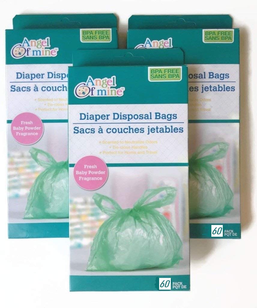 diaper disposal bags