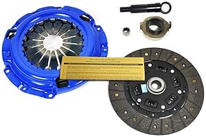 EFORTISSIMO RACING EFT STAGE 2 CLUTCH KIT FOR 1997-2003 FORD ESCORT - ZX2 1997-1999 MERCURY TRACER 2.0L