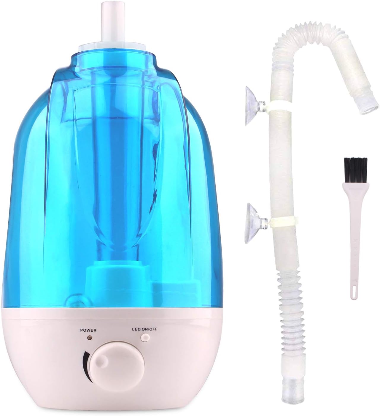 Aiicioo Humidifier For Reptiles Snake Humidifier Large Tank Terrarium