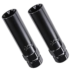 VEXPLO Fuel Wheel Lug Nut Key 7 Spline Socket