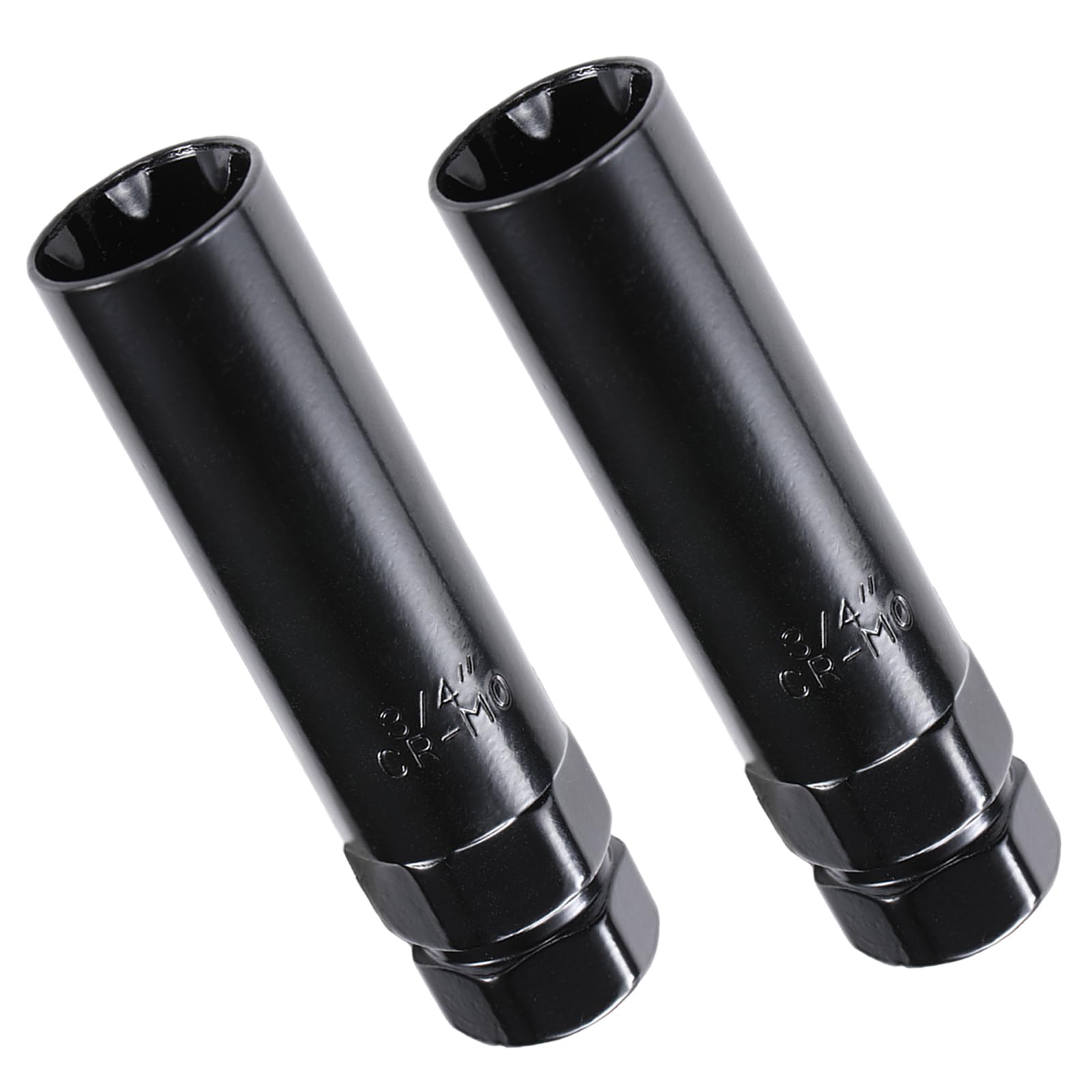 VEXPLO Fuel Wheel Lug Nut Key 7 Spline Socket