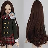 1/3 with 9-10 Inch BJD Doll Wig High Temperature