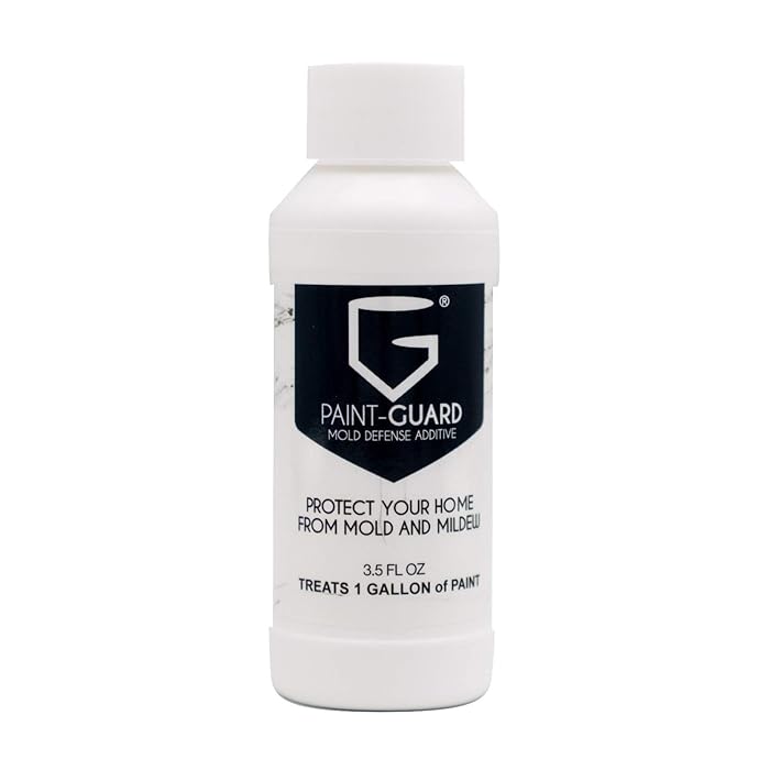 Buy PaintGuard Mold and Mildew Defense Paint Additive (1 Gallon