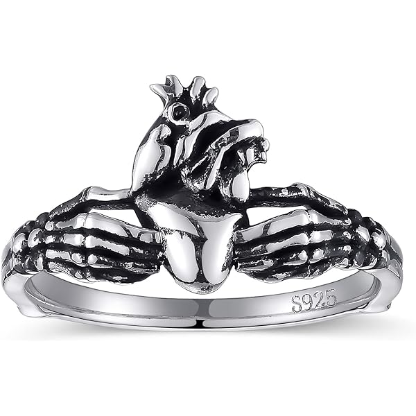ANILLO PANDORA CORAZÓN CON CIRCONITAS 197095NRPMX