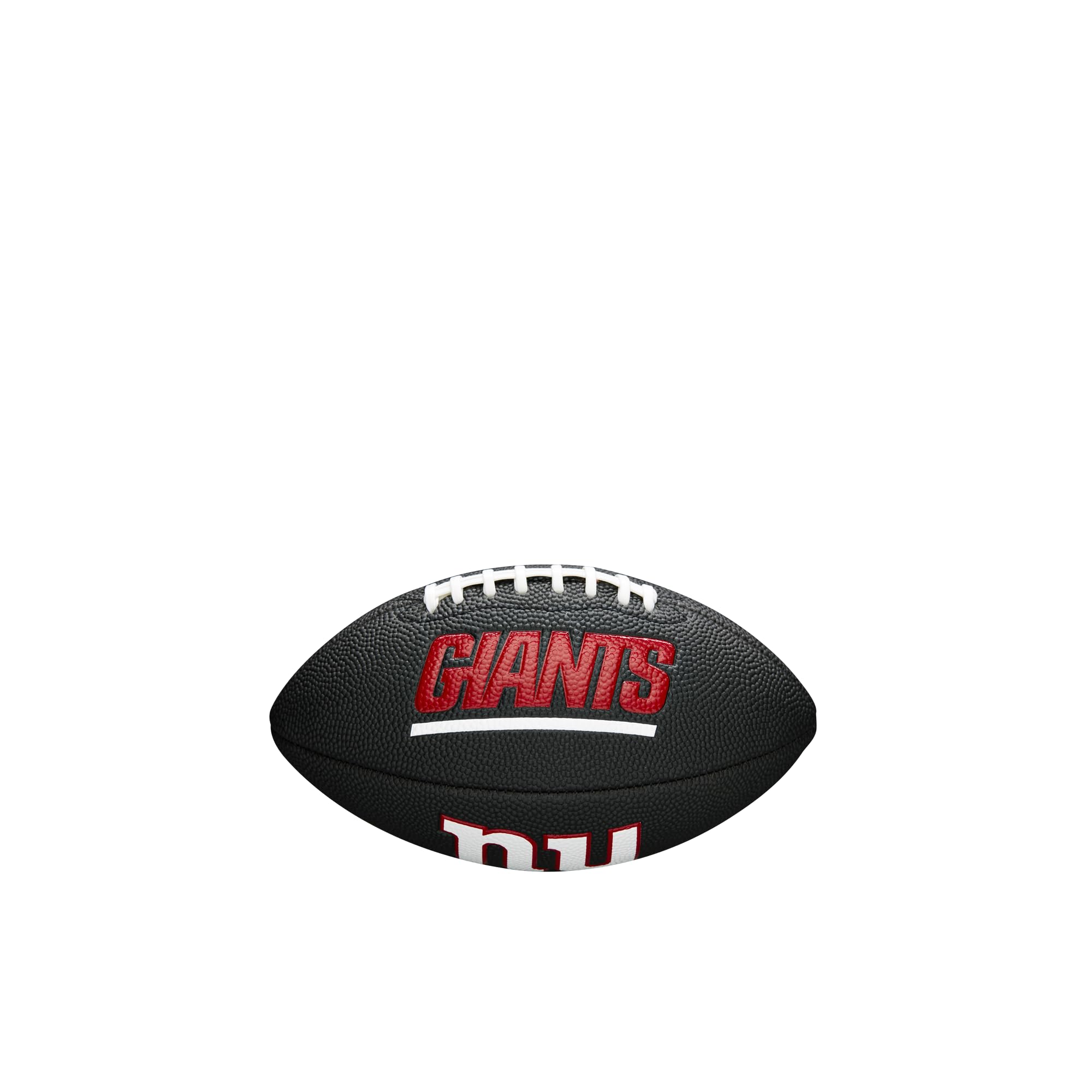 Wilson Unisex-Youth Mini NFL Team Soft Touch, New York Giants, Mini