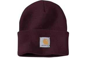 Carhartt Men's Knit Cuffed Beanie Closeout