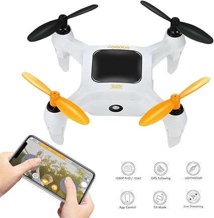 nano drone with camera