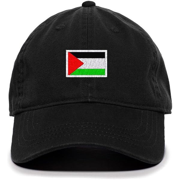 Speedy Pros Soft Baseball Cap Free Palestine Flag Flags World Cup Soccer Cotton Embroidered Dad Hats For Men & Women, Black Design Only, One Size