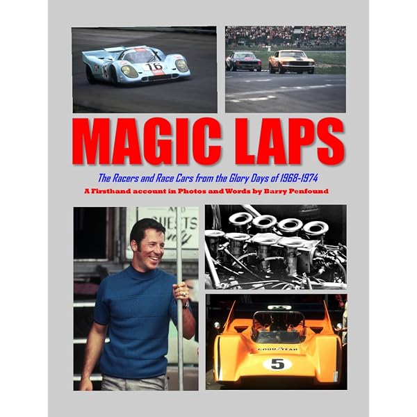 Can-Am Racing Cars: Secrets of the Sensational Sixties Sports