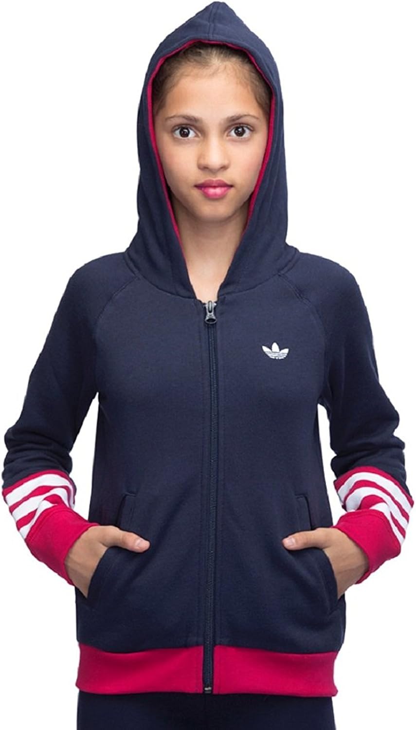 adidas girl hoodie