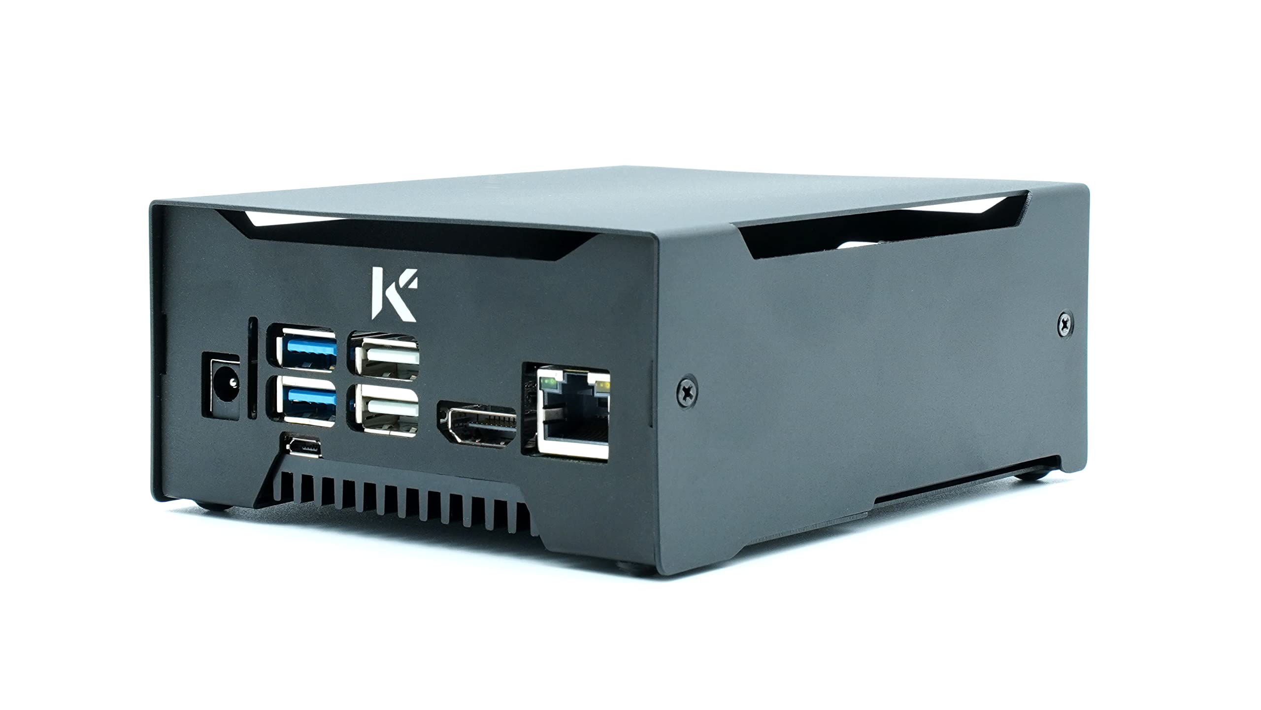 KKSB Odroid M1 Case | Aluminium Odroid M1 Enclosure | Compatible with Odroid M1 Heatsink